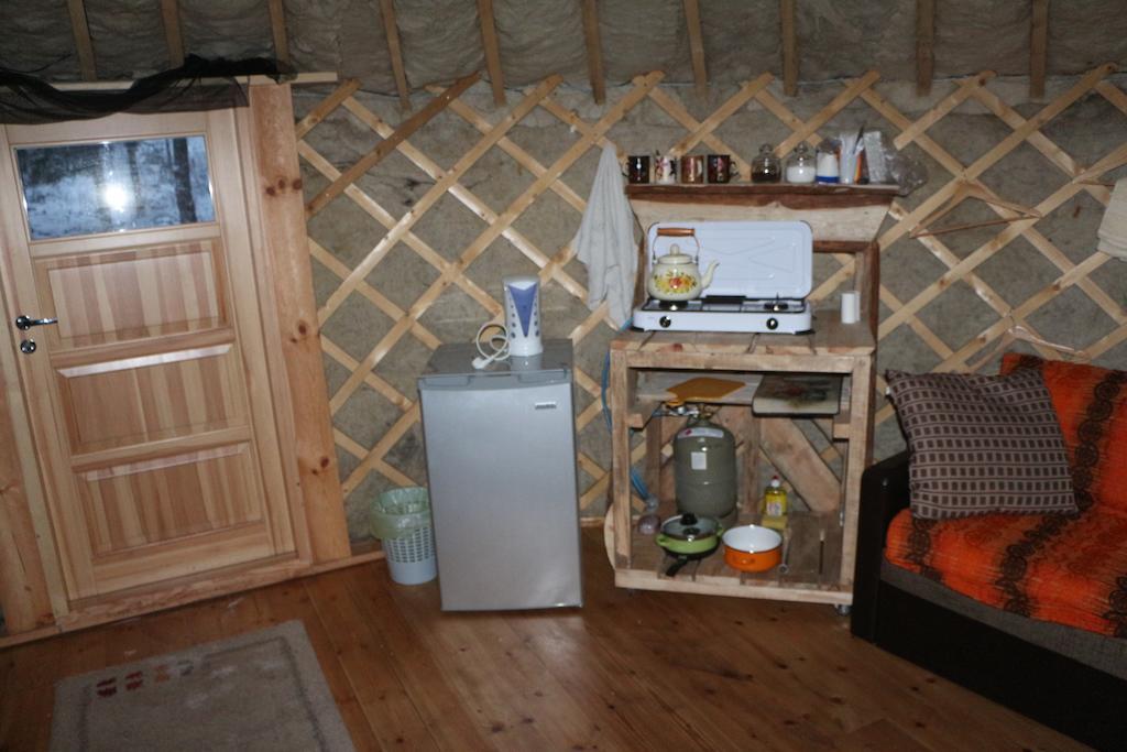 Gasthaus Yurtos Gaugariai Zimmer foto